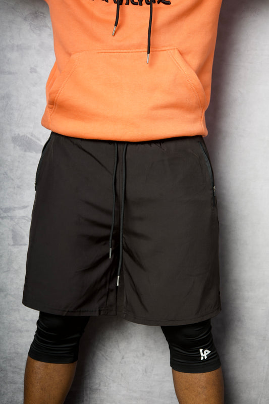Men's athletic shorts