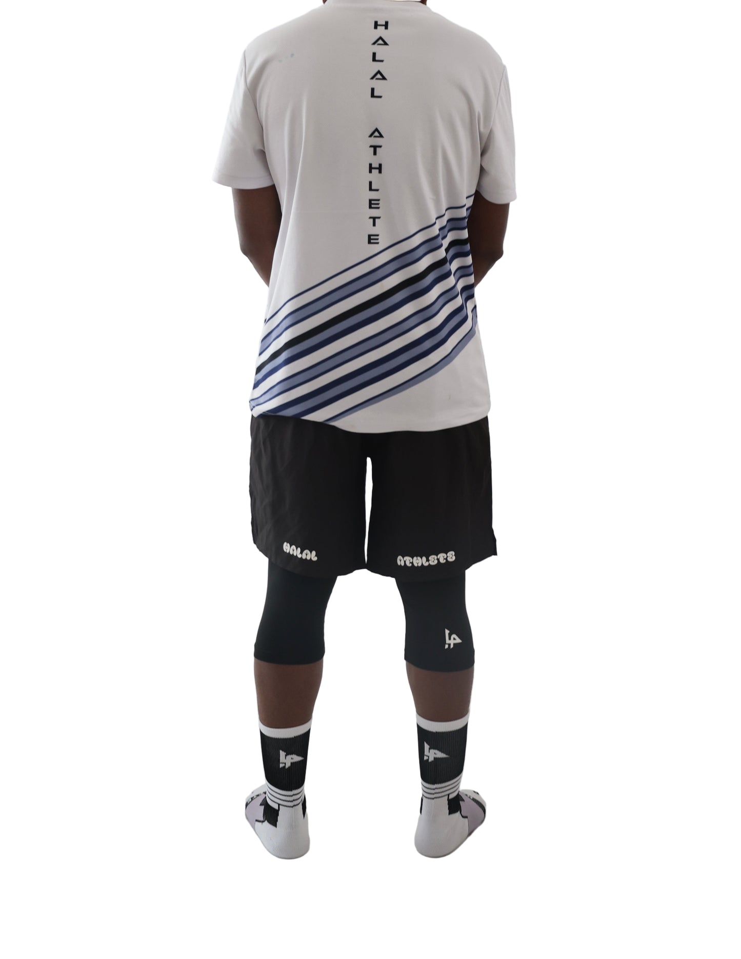 Men's athletic shorts