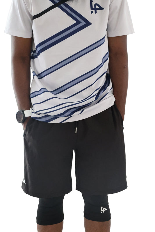 Men's athletic shorts