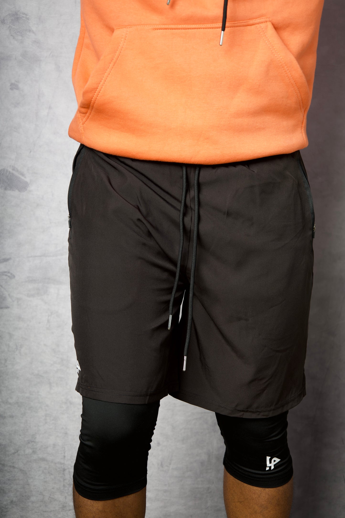 Men's athletic shorts