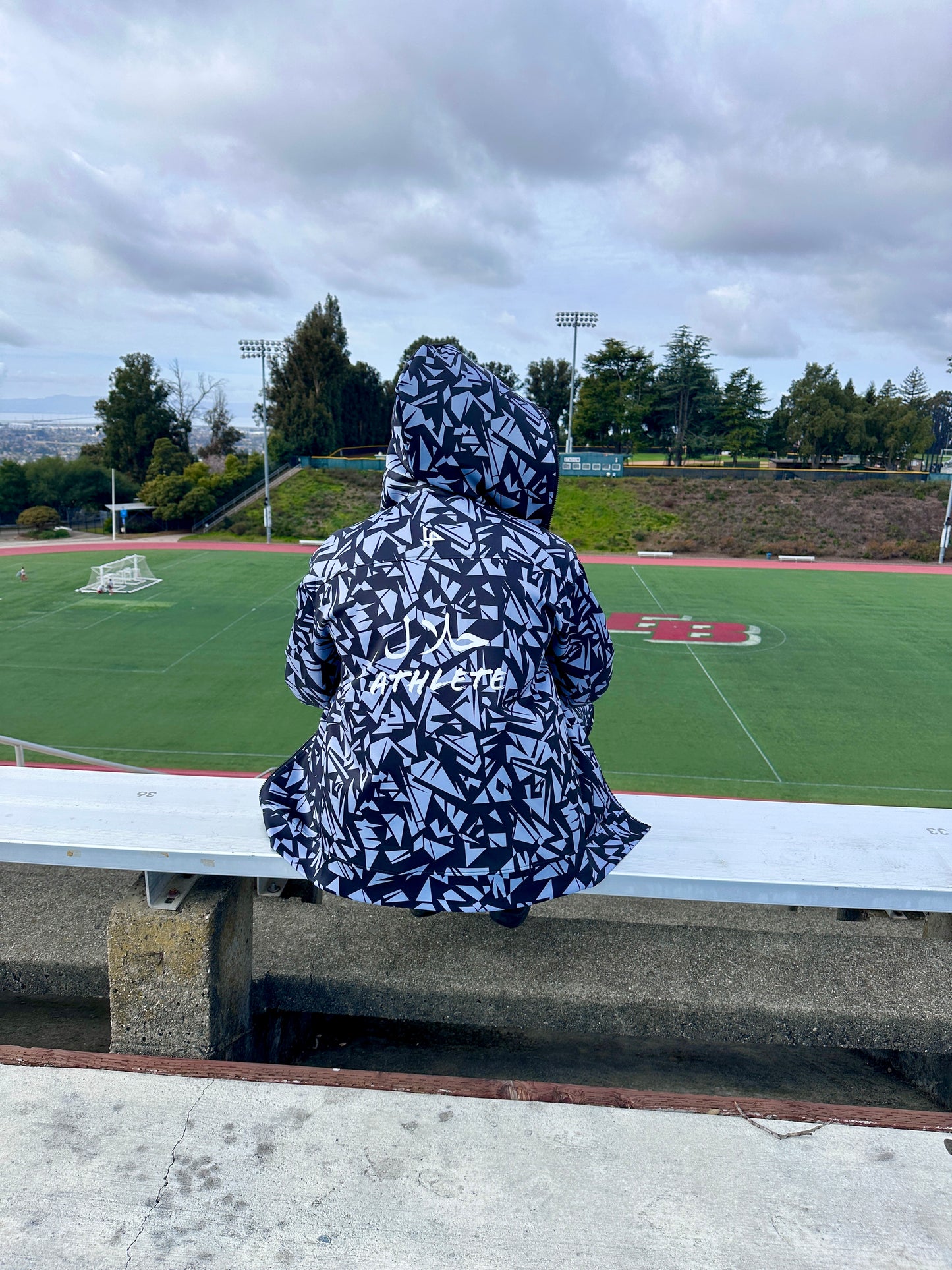 Unisex hoodie and Joggers Combo