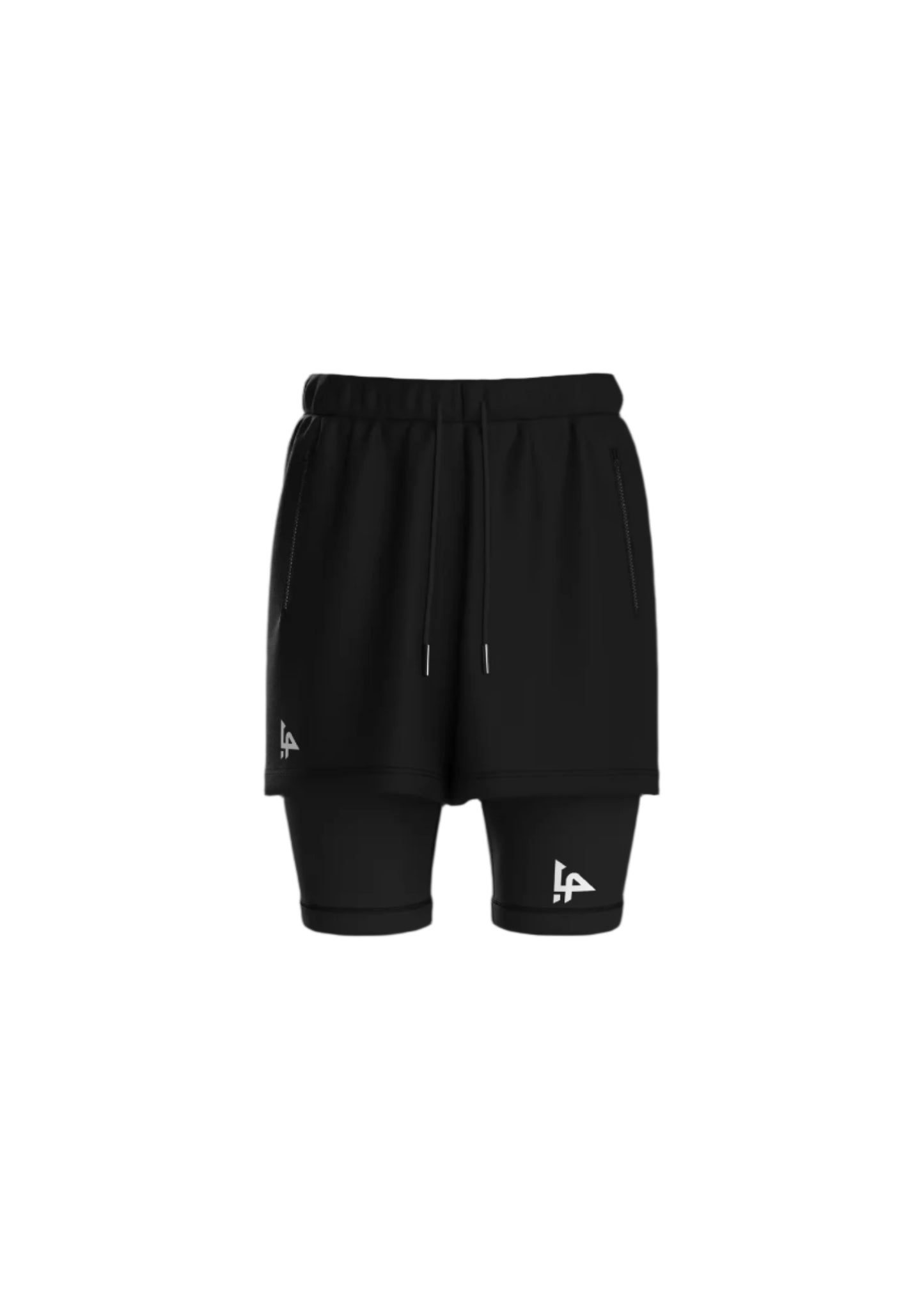 Men's athletic shorts
