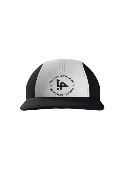 Five panel hat