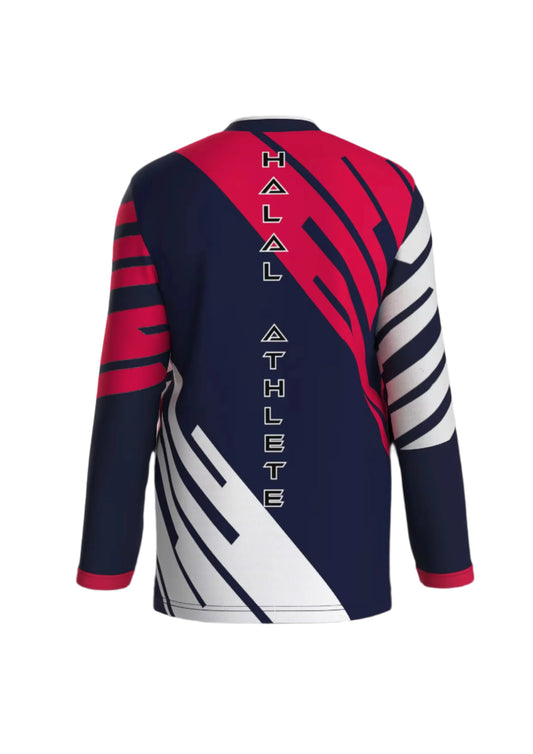 Long Sleeve Technical Shirt