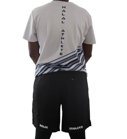 Men's athletic shorts