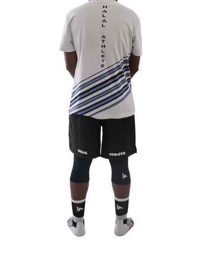 Men's athletic shorts