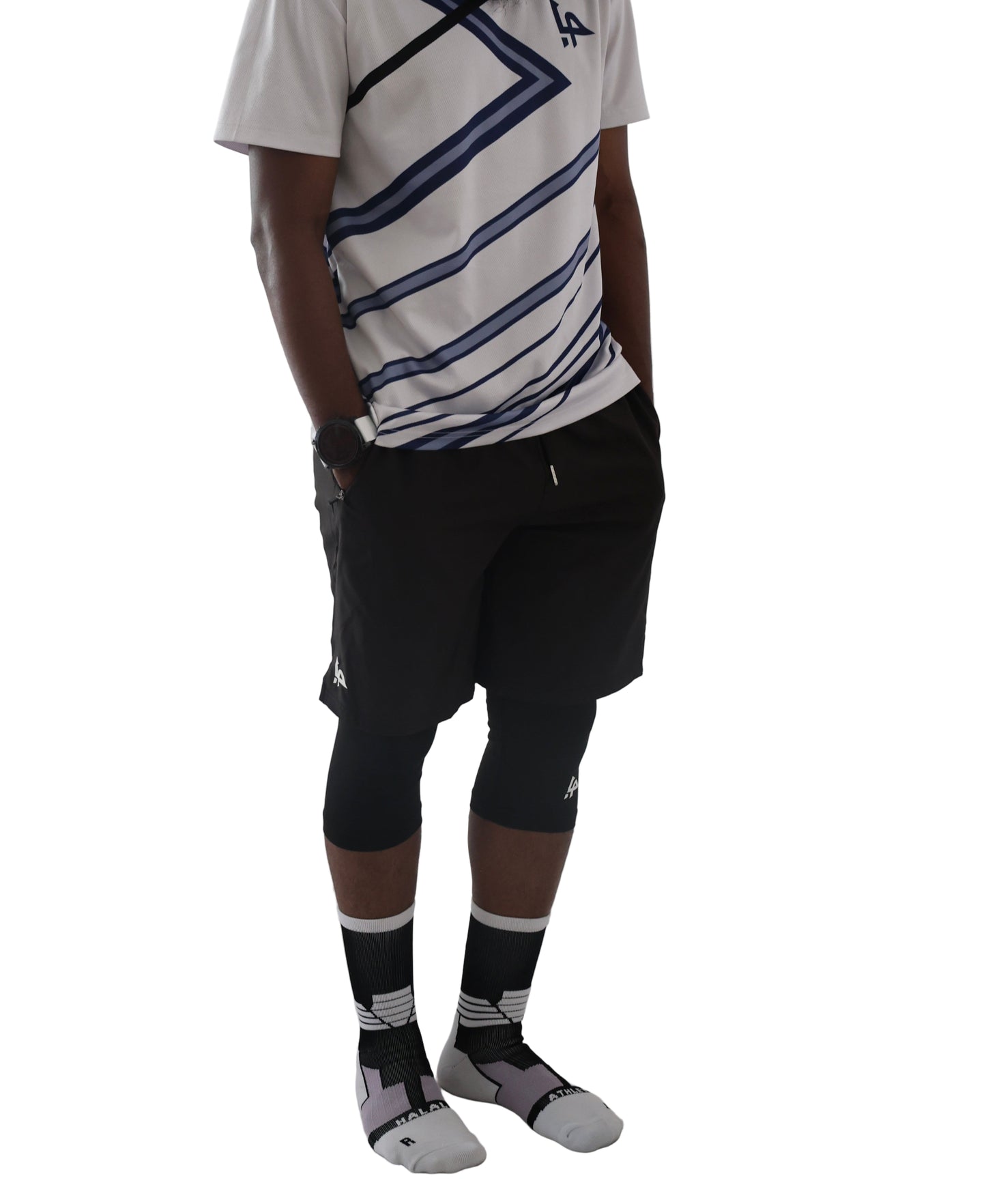 Men's athletic shorts