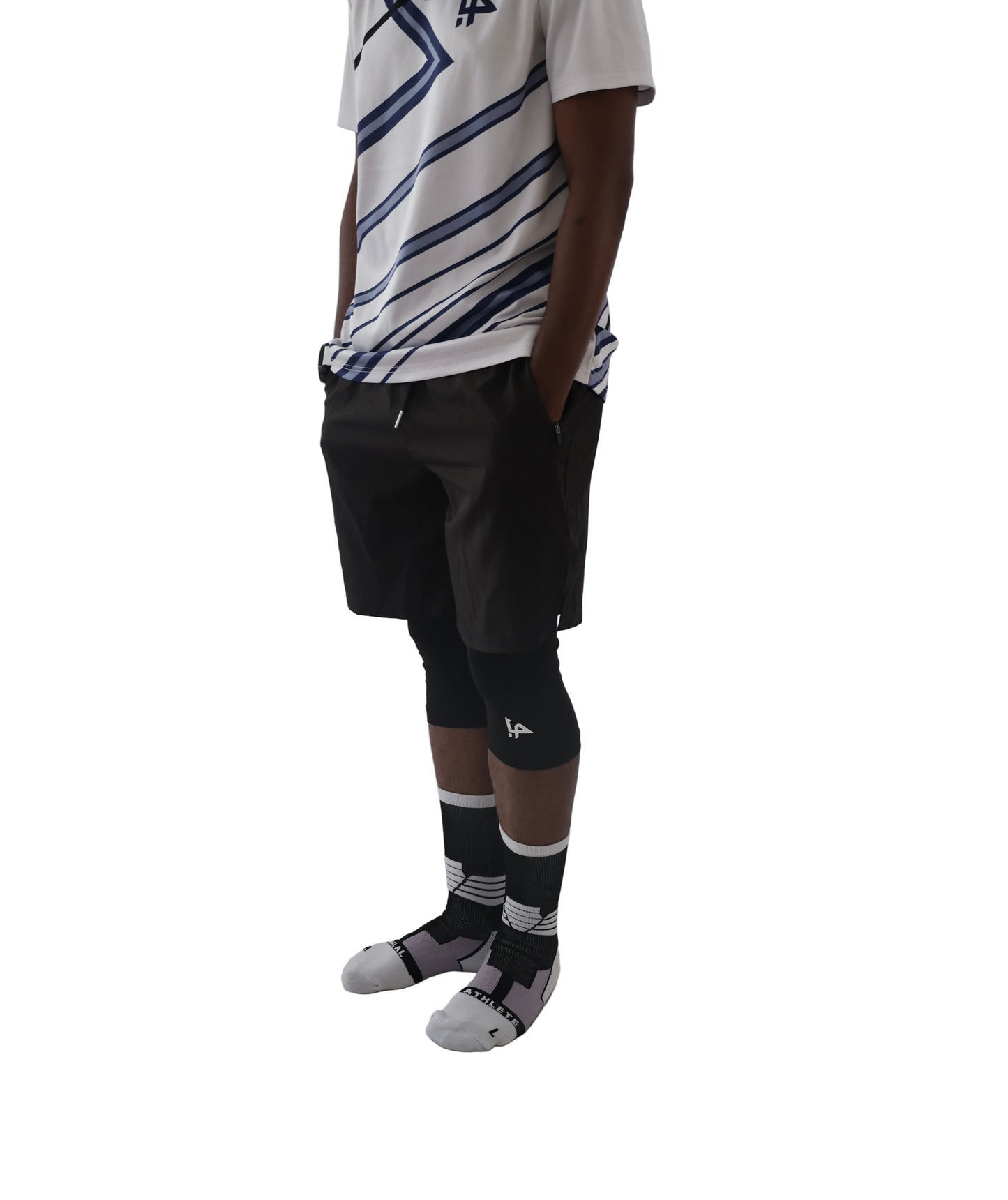 Men's athletic shorts