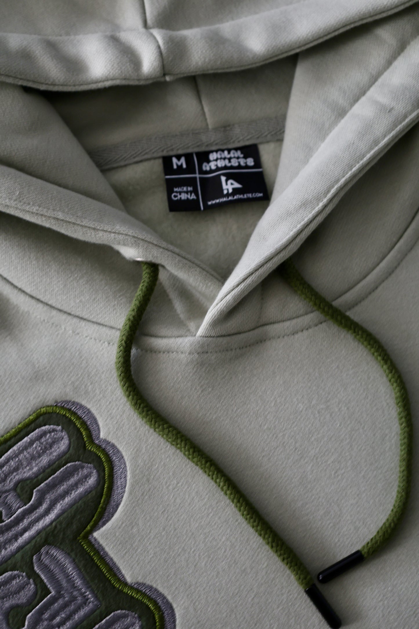 All Day Premium Hoodie | Halal Athlete