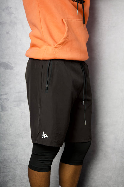 Men's athletic shorts