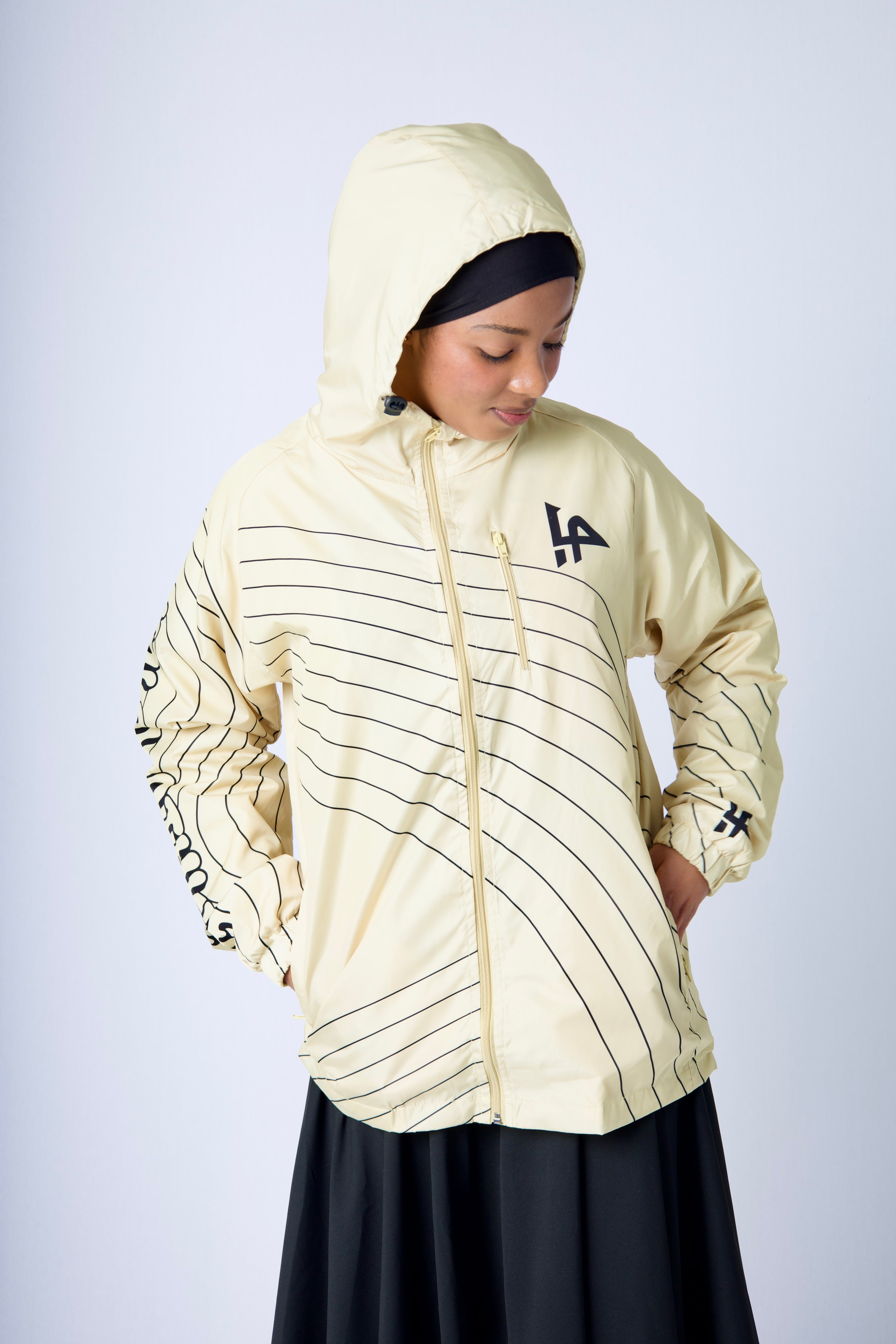 beige