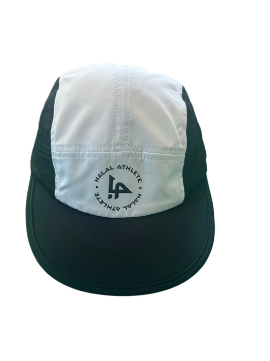 Five panel hat