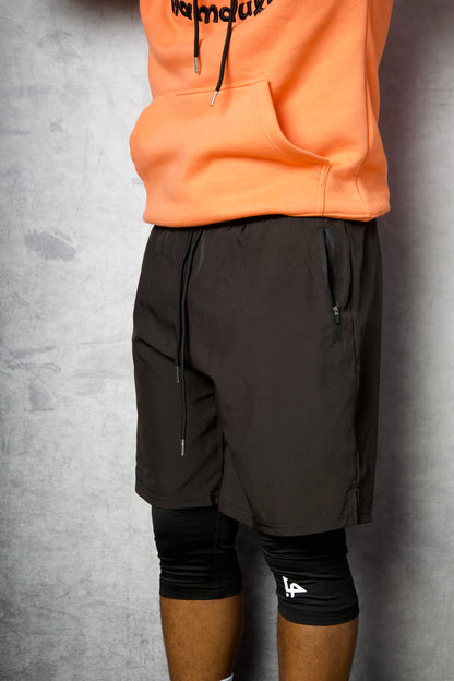 Men's athletic shorts