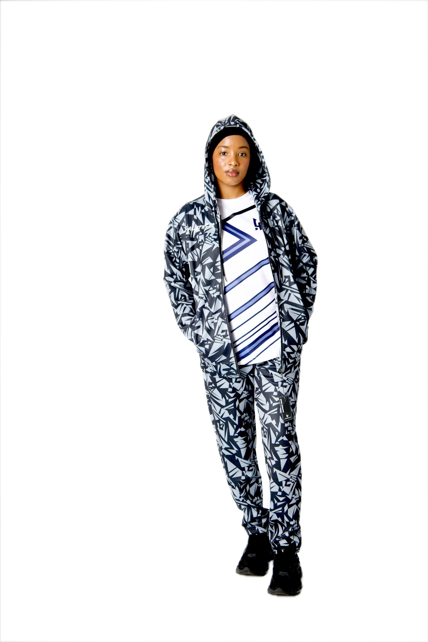 Unisex hoodie and Joggers Combo