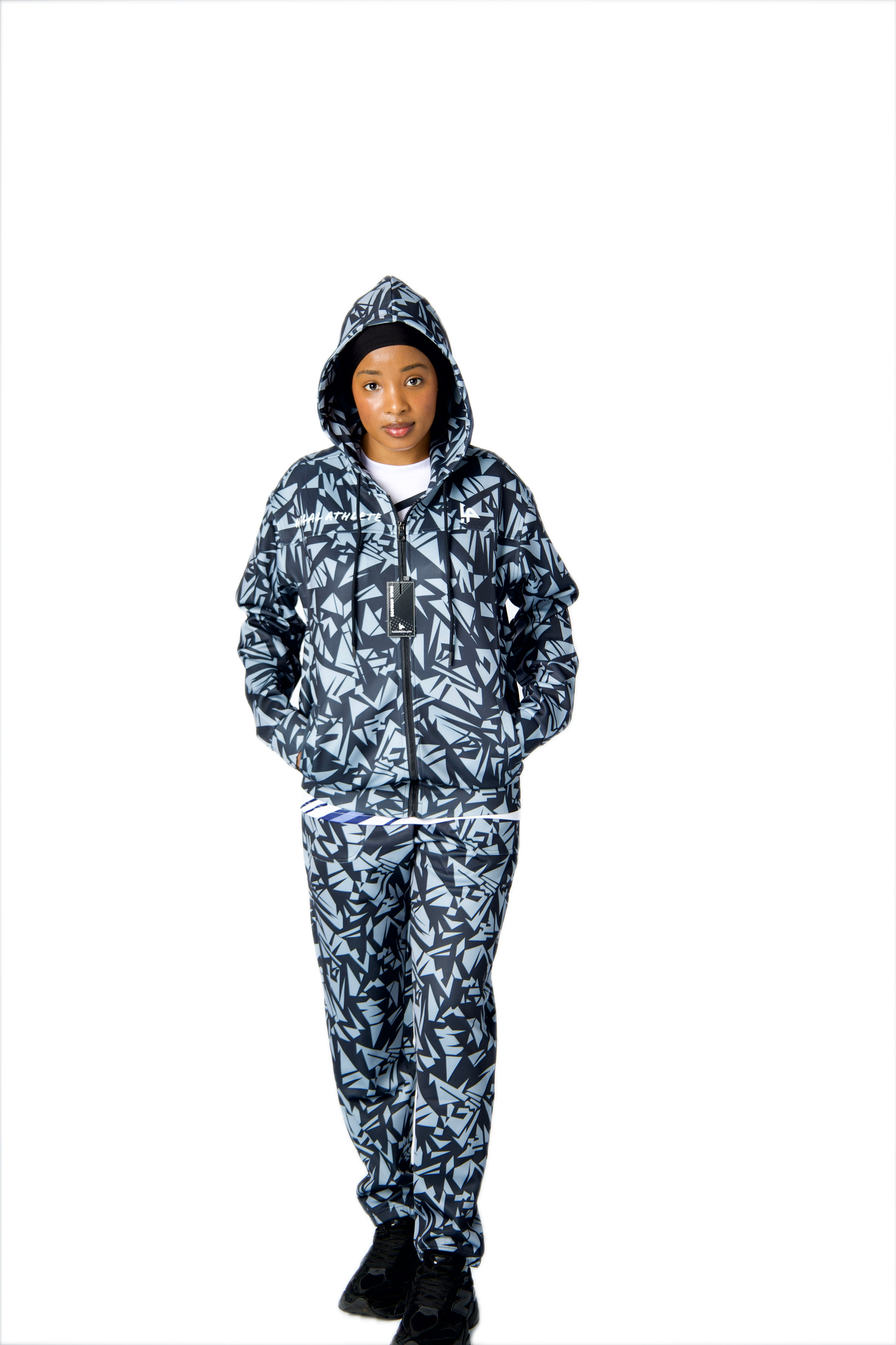 Unisex hoodie and Joggers Combo