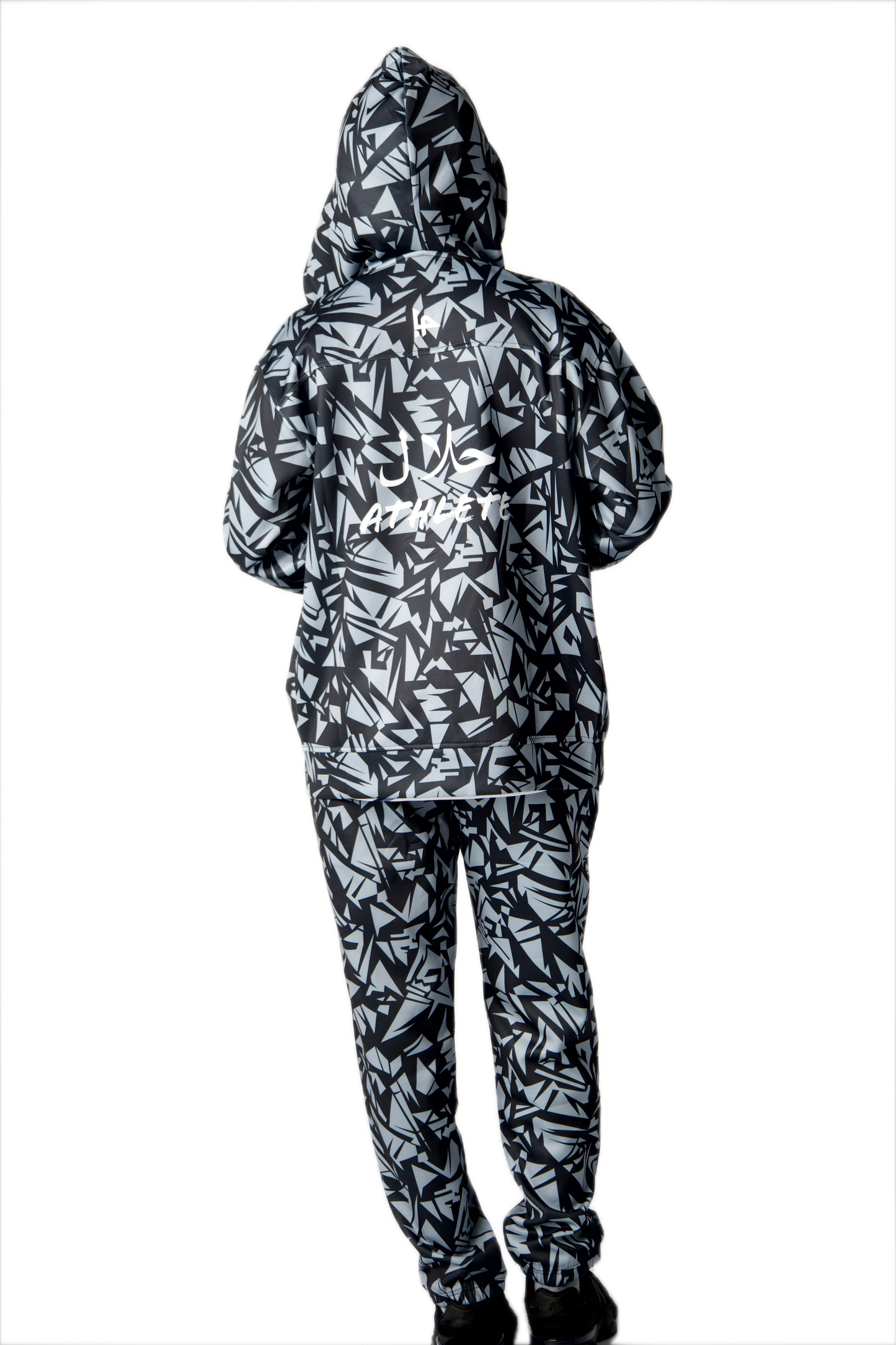 Unisex hoodie and Joggers Combo