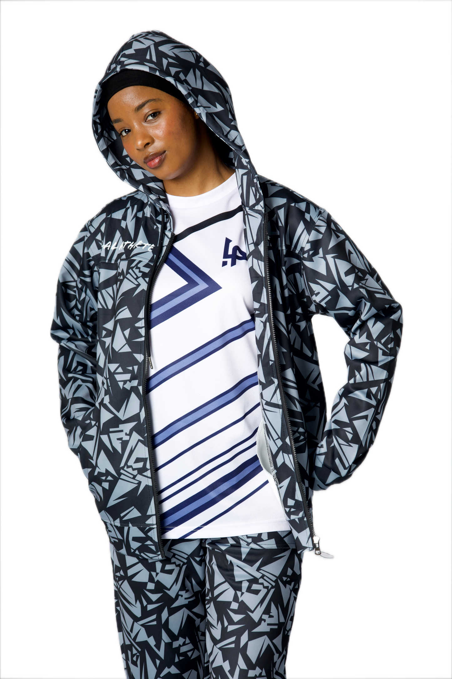 Unisex hoodie and Joggers Combo