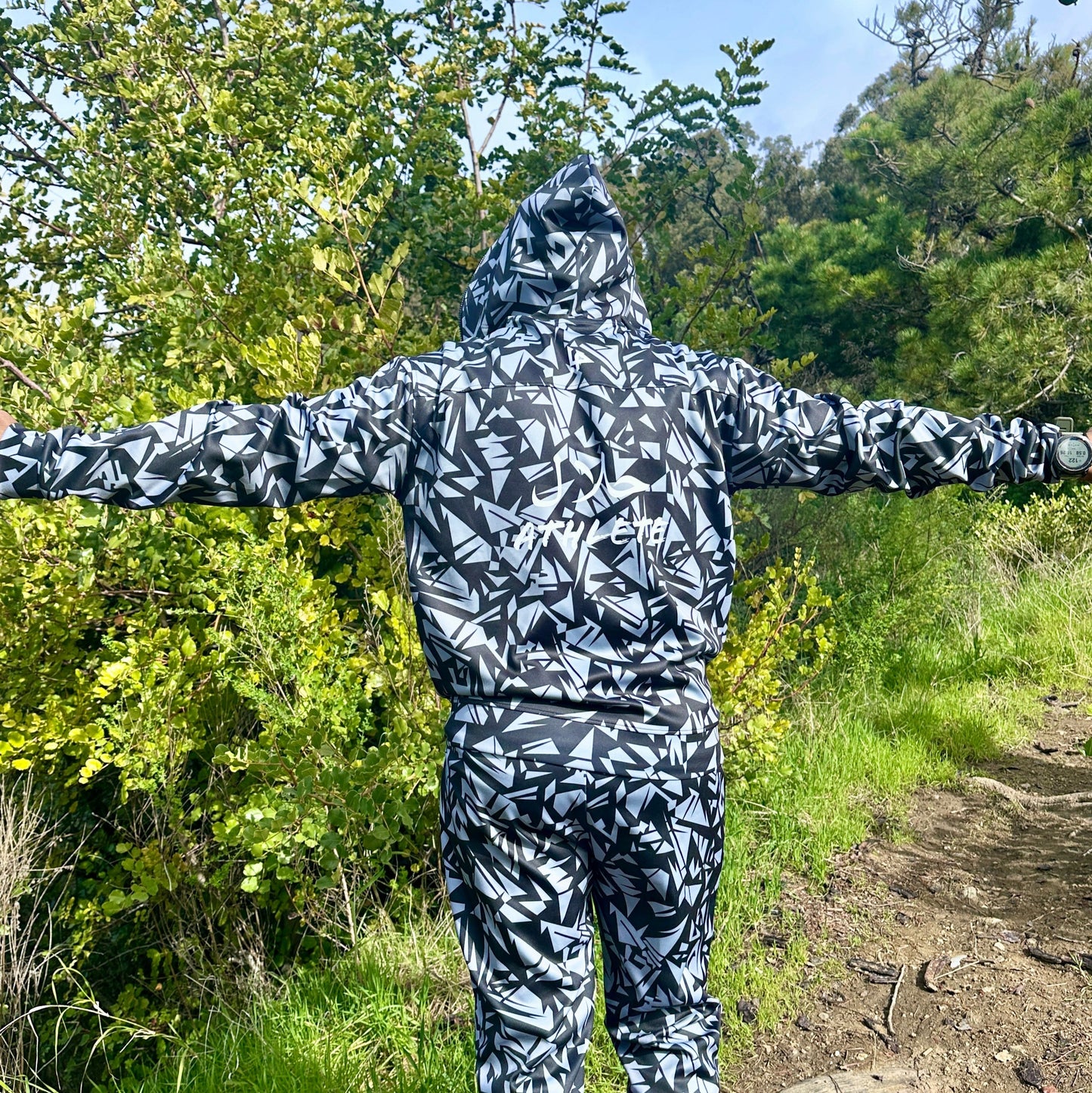 Unisex hoodie and Joggers Combo