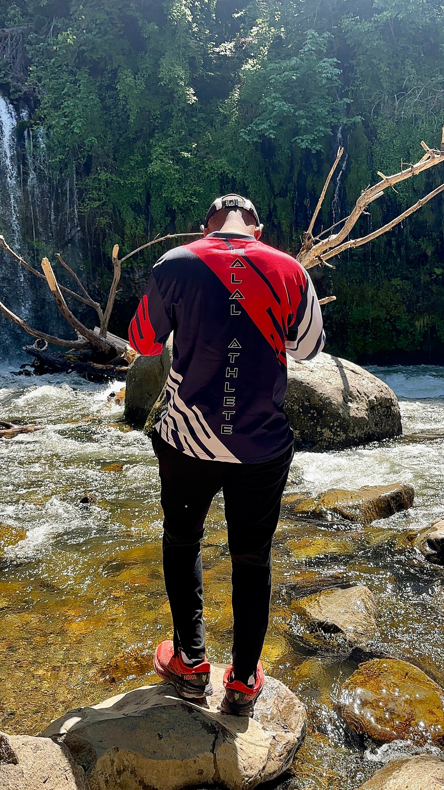 Long Sleeve Technical Shirt