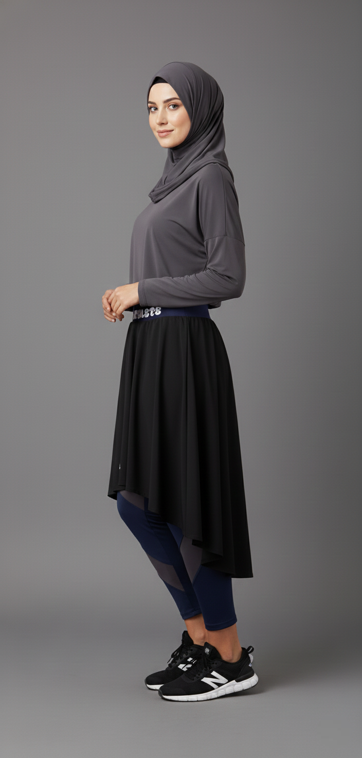 Women Performance Pant | Halal Athlete