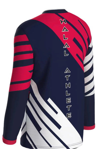 Long Sleeve Technical Shirt