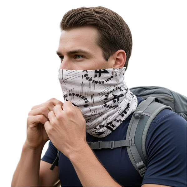 Multifunctional Wrap – Halal Athlete